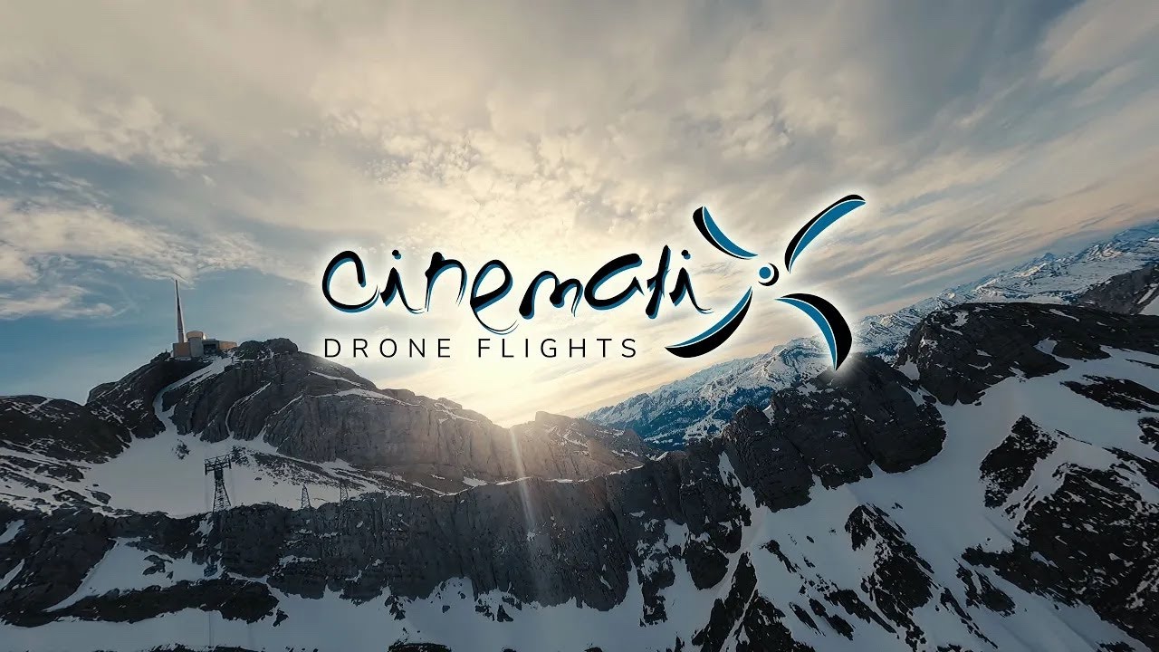 FPV Cinematix Showreel 2023