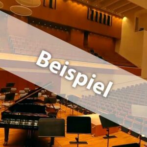 Videomuster Konzerthaus Freiburg